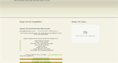 Desktop Screenshot of ahsapcnc.net